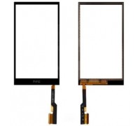 Тачскрін (сенсор) для HTC One E8 Dual Sim, чорний