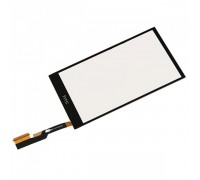 Тачскрін (сенсор) для HTC One M8, чорний