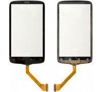 Тачскрін (сенсор) для HTC S510e Desire S G12, чорний