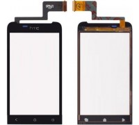 Тачскрін (сенсор) для HTC T320e ONE V G24, чорний