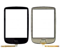 Тачскрін (сенсор) для HTC T3232 Touch 3G / T3238, чорний