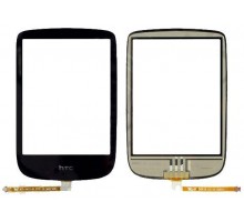 Тачскрин (сенсор) для HTC T3232 Touch 3G/ T3238, чёрный