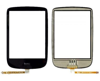 Тачскрін (сенсор) для HTC T3232 Touch 3G / T3238, чорний