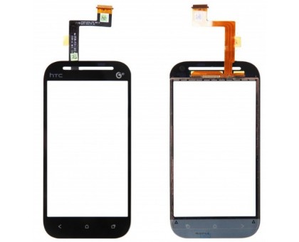 Тачскрін (сенсор) для HTC T326e Desire SV, чорний