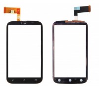 Тачскрин (сенсор) для HTC T328w Desire V, чёрный