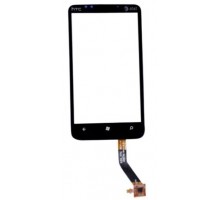 Тачскрин (сенсор) для HTC T8788/ Surround 7, чёрный