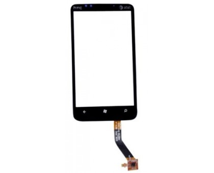Тачскрин (сенсор) для HTC T8788/ Surround 7, чёрный