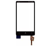 Тачскрин (сенсор) для HTC T9292 HD7 T- mobile, чёрный
