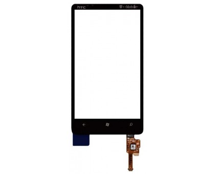 Тачскрин (сенсор) для HTC T9292 HD7 T- mobile, чёрный