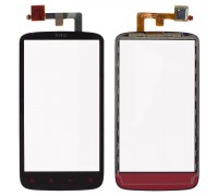 Тачскрин (сенсор) для HTC Z715e Sensation XE G18, чёрный