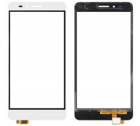 Тачскрин (сенсор) для Huawei 5X Honor GR5, белый