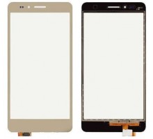 Touch screen (sensor) for Huawei 5X Honor GR5, golden