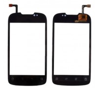Тачскрин (сенсор) для Huawei C8650, чёрный