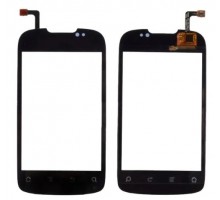Touch screen (sensor) for Huawei C8650, the black
