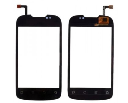 Тачскрин (сенсор) для Huawei C8650, чёрный