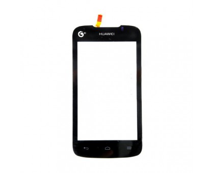 Тачскрин (сенсор) для Huawei G309 T8830, чёрный
