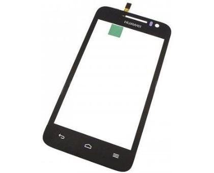 Тачскрин (сенсор) для Huawei G330D U8825D Ascend, чёрный