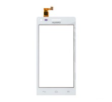 Touch screen (sensor) for Huawei G6-U10 Ascend, white