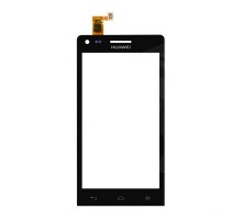 Touch screen (sensor) for Huawei G6-U10 Ascend, black