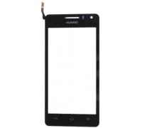 Тачскрин (сенсор) для Huawei G600 Ascend Honor Pro U8950/ U9508, чёрный