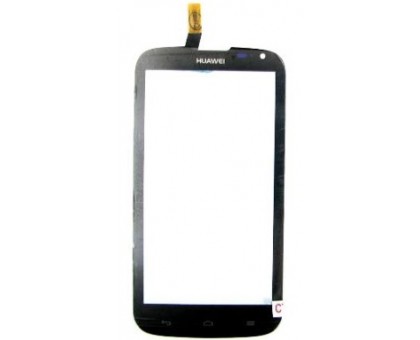 Тачскрин (сенсор) для Huawei G610-U20 Ascend, чёрный