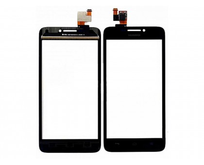 Тачскрин (сенсор) для Huawei G630-U10 Ascend, чёрный