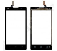Тачскрин (сенсор) для Huawei G700-U10 Ascend, чёрный