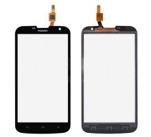 Тачскрин (сенсор) для Huawei G730-U10 Ascend, чёрный
