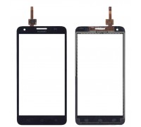 Тачскрин (сенсор) для Huawei G750 Honor 3X, чёрный