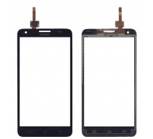 Тачскрин (сенсор) для Huawei G750 Honor 3X, чёрный