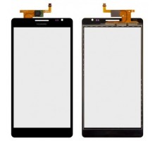 Тачскрин (сенсор) для Huawei MT1 U06 Ascend Matе, чёрный
