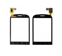 Тачскрин (сенсор) для Huawei U8150, чёрный