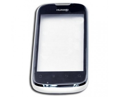 Тачскрин (сенсор) для Huawei U8650 Sonic/ U8660, чёрный