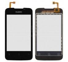 Тачскрин (сенсор) для Huawei Y200 U8655 Ascend, чёрный