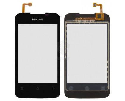 Тачскрин (сенсор) для Huawei Y200 U8655 Ascend, чёрный