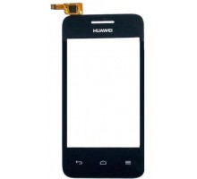 Тачскрин (сенсор) для Huawei Y220 Ascend, чёрный