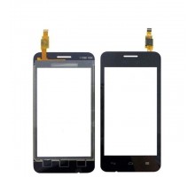 Тачскрин (сенсор) для Huawei Y330-U11 Ascend Dual Sim, чёрный