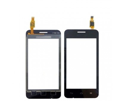 Тачскрин (сенсор) для Huawei Y330-U11 Ascend Dual Sim, чёрный