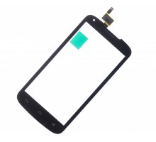 Тачскрин (сенсор) для Huawei Y520 Ascend, чёрный