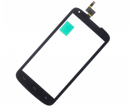 Touch screen (sensor) for Huawei Y520 Ascend, black