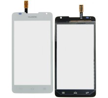 Тачскрин (сенсор) для Huawei Y530-U00 Ascend, белый