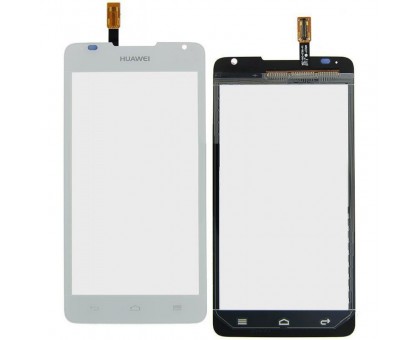 Touch screen (sensor) for Huawei Y530-U00 Ascend, white