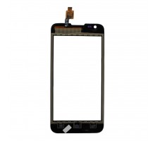 Тачскрин (сенсор) для Huawei Y550 Ascend, чёрный