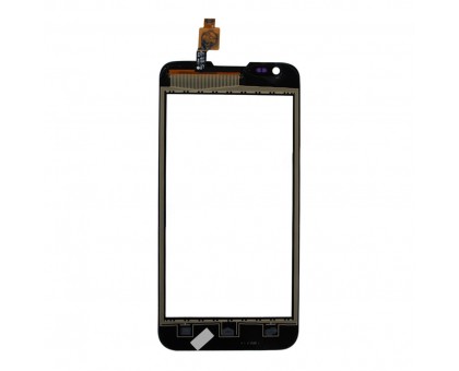 Тачскрин (сенсор) для Huawei Y550 Ascend, чёрный