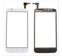 Touch screen (sensor) for Huawei Y625 Ascend, white