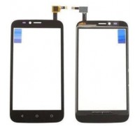 Тачскрін (сенсор) для Huawei Y625 (Y625-U32) Ascend, чорний
