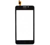 Тачскрін (сенсор) для Huawei Y635 Ascend, чорний