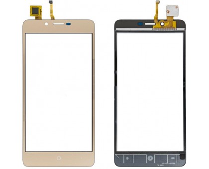 Touch screen (sensor) for Leagoo Kiicaa Power, Ergo B501 Maximum Dual Sim, Black Original PRC