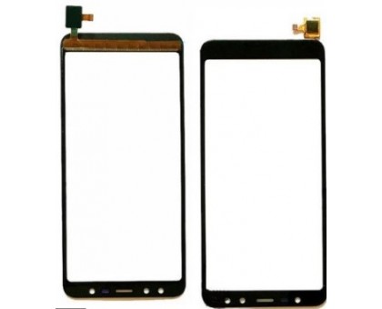 Тачскрін (сенсор) для Leagoo M9 чорний
