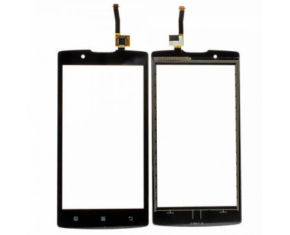 Touch screen (sensor) for Lenovo A2010, black